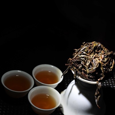 蜜兰香春季凤凰单丛茶叶 特产浓香中山乌岽番薯香枞批发图3