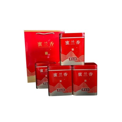 蜜兰香春季凤凰单丛茶叶 特产浓香中山乌岽番薯香枞批发图4
