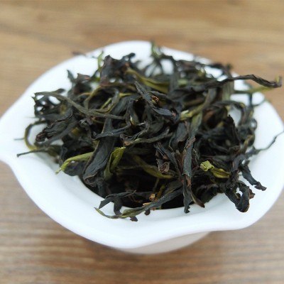 凤凰单丛茶广东潮州凤凰山浓郁甘爽大乌叶乌岽单丛茶现货图2