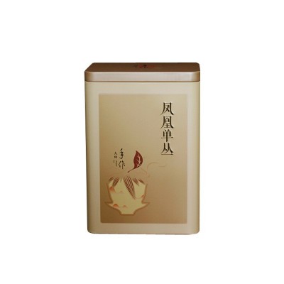 凤凰单丛茶广东潮州凤凰山浓郁甘爽大乌叶乌岽单丛茶现货图5