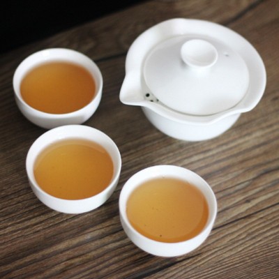 凤凰单丛秋水仙广东潮州凤凰山高山乌岽单丛茶清香乌龙茶现货图2