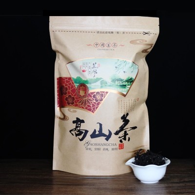 凤凰单丛秋水仙广东潮州凤凰山高山乌岽单丛茶清香乌龙茶现货图3