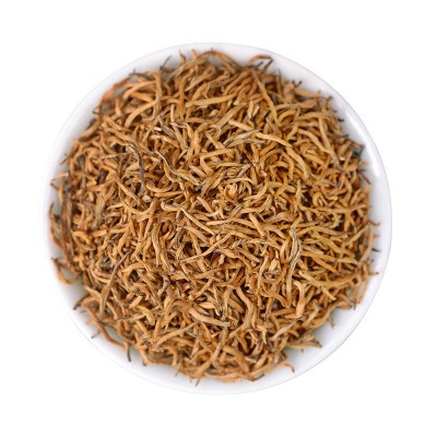 金骏眉茶叶芽中芽金骏眉红茶茶叶批发散装黄芽金俊眉红茶武夷山茶图5