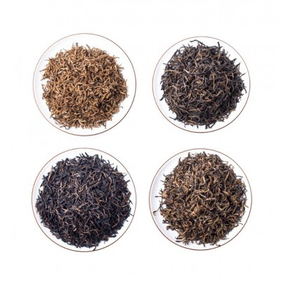 武夷山直供茶叶茶样梅占菜茶金骏眉散装红茶叶批发金骏眉图5