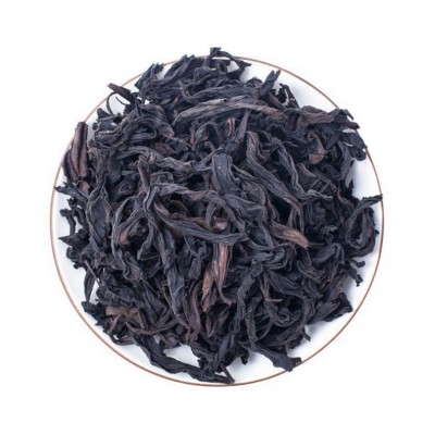 北袍大红袍肉桂茶中火花果香大红袍散装乌龙茶纸盒装包装肉桂茶叶图4