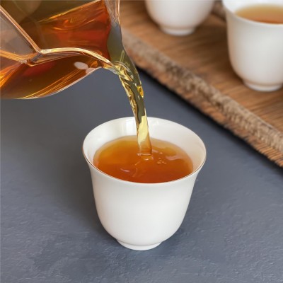 金骏眉特级红茶茶叶黄芽蜜香金骏眉茶叶批发红茶散装金俊眉红茶图4