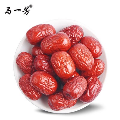 马一芳新疆若羌灰枣500g红枣干果批发零售代发图3