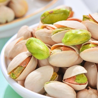 一件代发临安新鲜开心果盐焗味特产干果坚果休闲散货零食批发图5