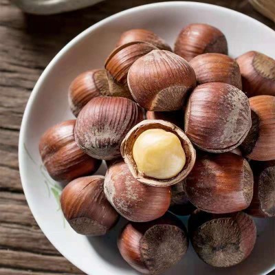 一件代发东北大榛子新货东北特产干果原味炒熟薄皮坚果零食批发图2