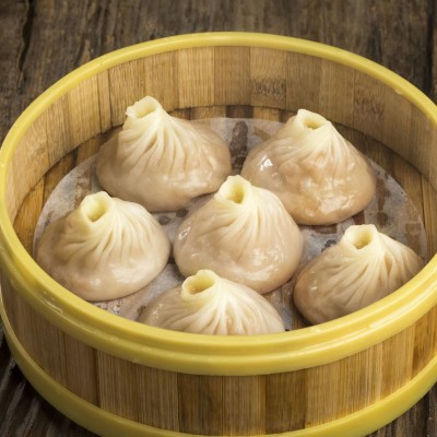 谊家厨房灌汤包早餐速食灌汤包特色鲜肉汤包半成品整箱6袋图3