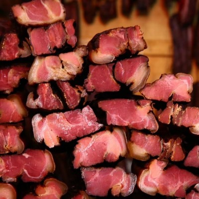 腊肉湖南腊肉四川腊肉老腊肉烟熏腊肉香肠农家土猪腊肉展景点电商图2