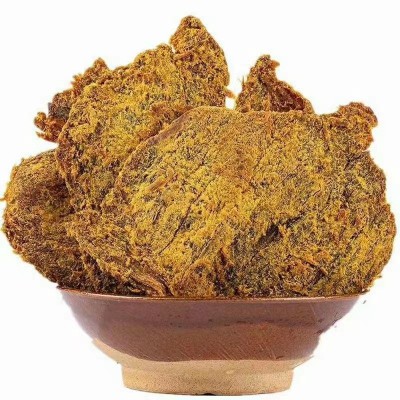 原切猪肉片沙爹味五香味肉条咖哩味 猪肉干 毛条展会景点超市小吃图4