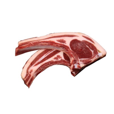厂家批发商用羊排新鲜烧烤食材半成品战斧原切羊排烧烤商用羊排图5