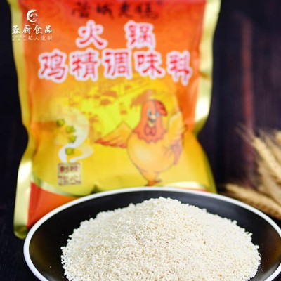 蓉城老妈火锅鸡精400g调味料味精三鲜炒菜佐汤增鲜凉拌火锅调味料图3