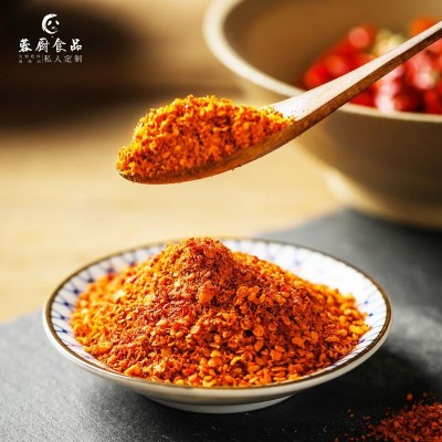 蓉城老妈香辣干蝶1kg商用辣椒粉火锅干碟蘸牛肉烹饪厨房调料食品图4