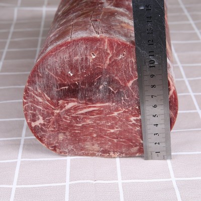 冷冻牛肉生鲜雪花牛排原切非腌制牛扒西餐雪花牛排500g图3