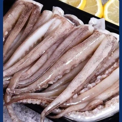 鱿鱼须海鲜水产鲜活生鲜尤鱼海鲜新鲜冷冻鱿鱼腿火锅食材商用批发图4