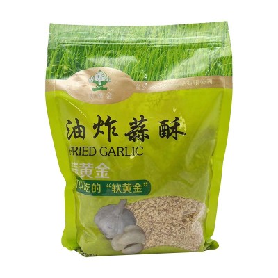 油炸蒜头酥500g包子馅潮汕油炸大蒜仁蒜蓉酥腌面肉丸调味料炸蒜酥图5