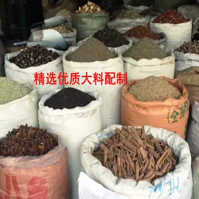 黑鸭卤料包 武汉黑鸭调料包 高汤粉浓汤宝专注黑鸭香料全图2