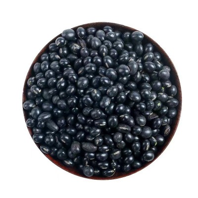 低温烘焙熟五谷杂粮磨粉原料 豆浆原料熟绿芯黑豆 厂家批黑豆图5