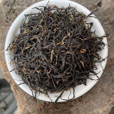 春广西三江新茶功夫红茶金骏眉梅占花蜜香厂家直销图2