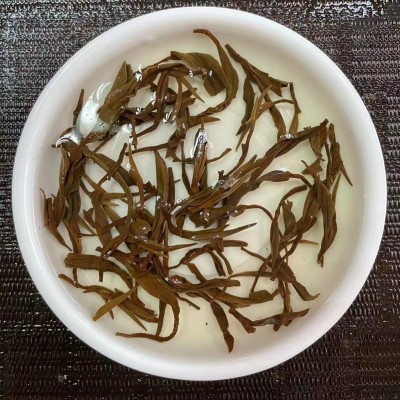 春广西三江新茶功夫红茶金骏眉梅占花蜜香厂家直销图3