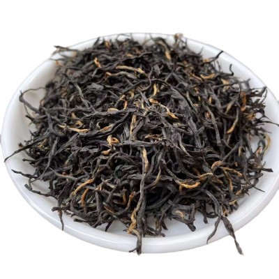 春广西三江新茶功夫红茶金骏眉梅占花蜜香厂家直销图5