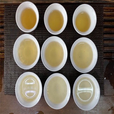 广西三江新白茶贡眉寿眉高山散装白茶茶叶厂家直销图4