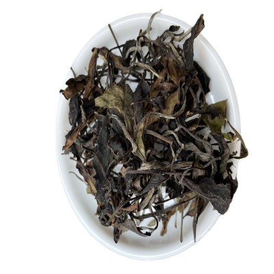 广西三江新白茶贡眉寿眉高山散装白茶茶叶厂家直销图5