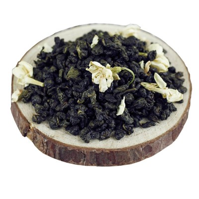 雅益闲四川茉莉花茶散装茶叶浓香耐泡蟹目香珠老茶客味浓批发图5