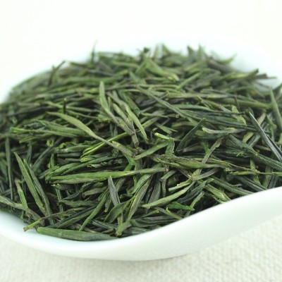 雅益闲 新茶雀舌 四川雅安高山茶 性价比温性绿茶500g图2