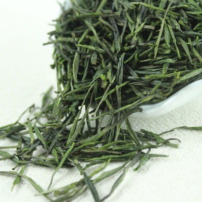 雅益闲 新茶雀舌 四川雅安高山茶 性价比温性绿茶500g图3