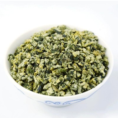 新货荷叶茶散装荷叶茶颗粒微山湖荷叶块产地厂家批发500克图3