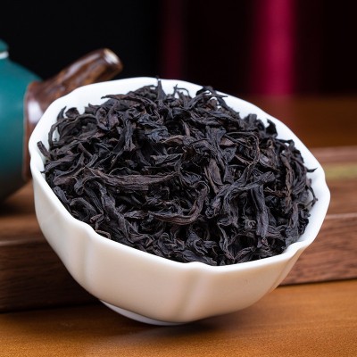 大红袍茶叶武夷山岩茶正岩大红袍乌龙茶茶叶送礼礼盒茶叶批发图3