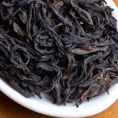 武夷岩茶牛栏坑肉桂正岩高端送礼礼盒装茶叶乌龙茶大红袍送礼批发图3