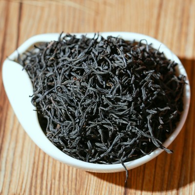 春茶新茶 正山小种野茶武夷山红茶特级小种清香浓香礼盒散装500克图2