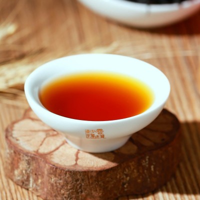 春茶新茶 正山小种野茶武夷山红茶特级小种清香浓香礼盒散装500克图3