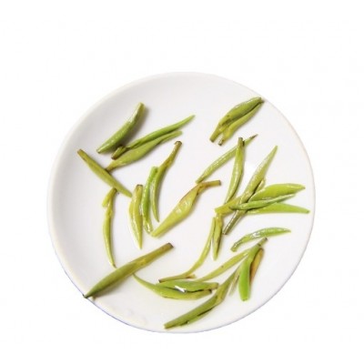新茶绿茶扁形茶高山云雾春茶明前雀舌茶单芽芽尖嫩芽茶湖北绿茶图5