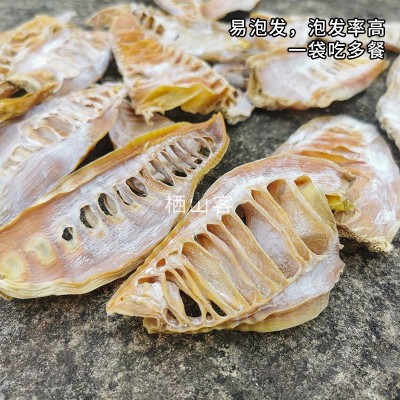 安徽黄山笋干农家自制日晒嫩笋尖干蔬菜不熏硫春笋干批发图4