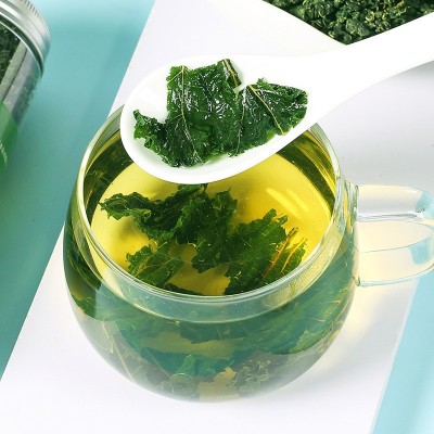 直供散装颗粒霜桑叶 清香桑叶茶四川桑葚桑叶茶 新货厂家产地批发图4