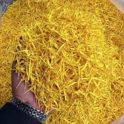 金丝皇菊新花花瓣花沫 黄山黄菊花花沫 填枕头泡水足浴泡茶批发图4