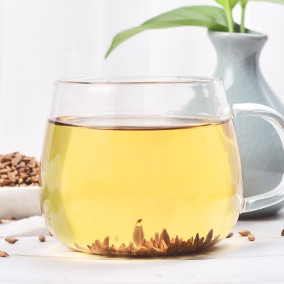 烘焙型大麦茶原味浓香型罐装炒大麦茶一件代发图4