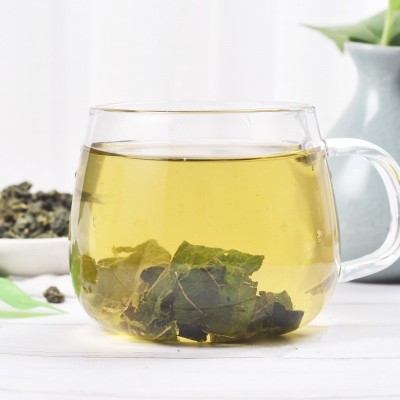 茗茶花舍 桑叶茶批发 花果茶150克罐装 桑叶茶急速代发实力大厂图4