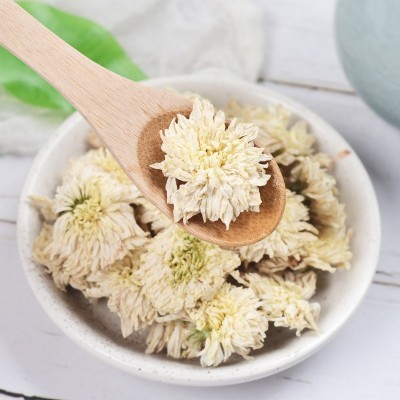 菊花茶罐装30g贡菊花白菊花茶代发厂家售后保障包邮图3