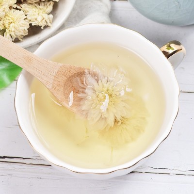 菊花茶罐装30g贡菊花白菊花茶代发厂家售后保障包邮图4