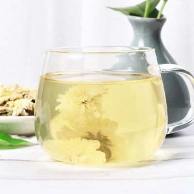 菊花茶罐装30g贡菊花白菊花茶代发厂家售后保障包邮图2