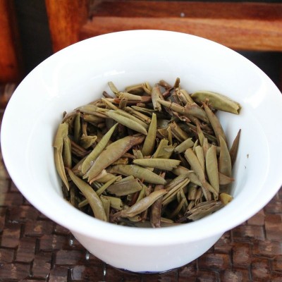 加工定制茶叶批发普洱茶生茶品藏毛尖过节送礼200g精装普洱生沱茶图3