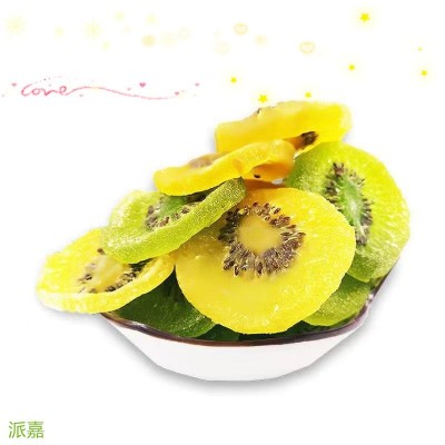 猕猴桃干特产水果干批发500g 奇异果干蜜饯零食软糯果脯猕猴桃干图5