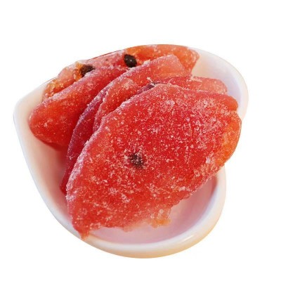 百香果干果脯蜜饯500g代发水果干酸甜解馋耐吃休闲零食批发百香果图5