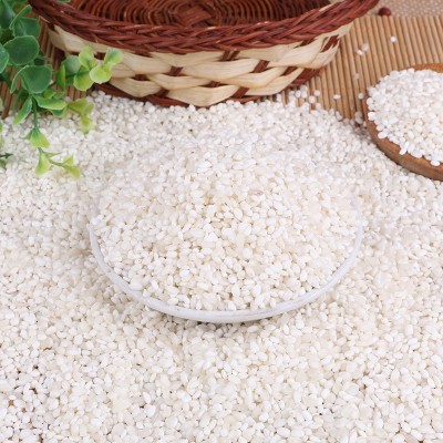 25kg粥米新鲜干净粳米散装碎米批发酿酒食用饲料碎米 碎大米袋装图3